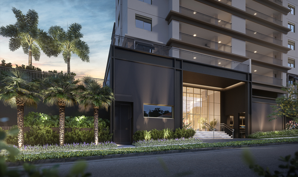 Apartamento à venda em São Paulo, Tatuapé, com 3 quartos, 122,86m² - Renaldo Moura