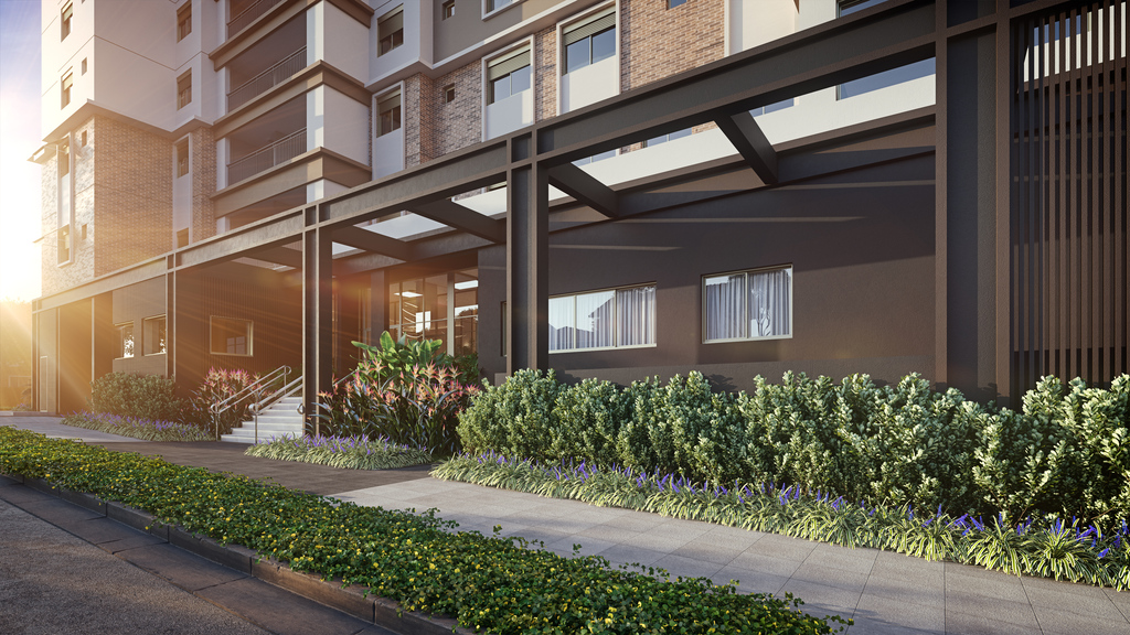 Apartamento Garden à venda em São Paulo, Tatuapé, com 3 quartos, 147,79m² - Renaldo Moura