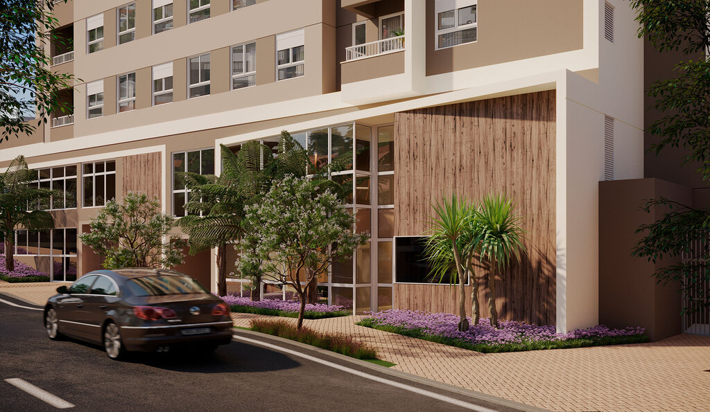 Apartamento à venda em São Paulo, Vila Guarani (Z Sul), com 1 quarto, 38,86m² - Meu Apartamento