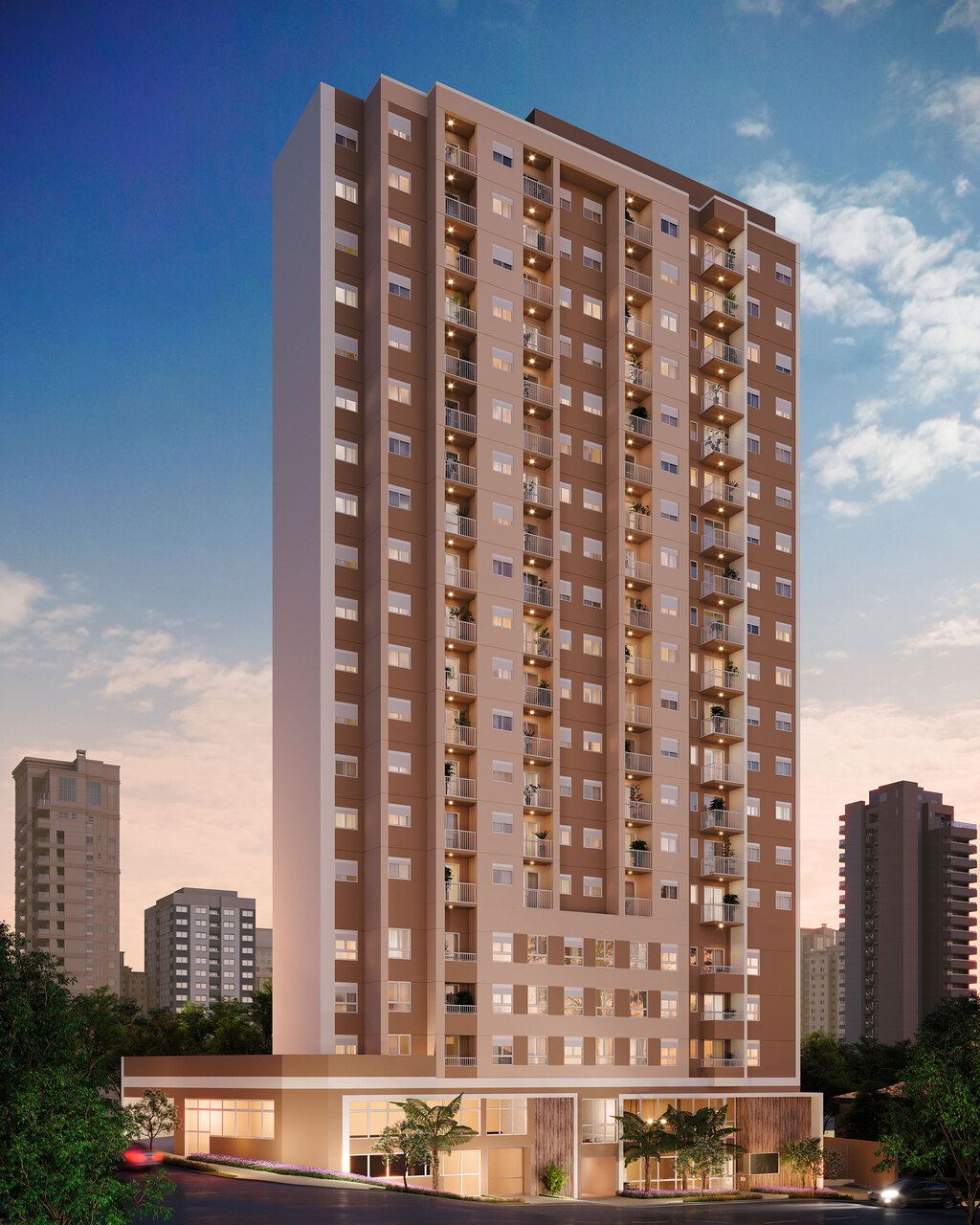 Apartamento à venda em São Paulo, Vila Guarani (Z Sul), com 2 quartos, 42,47m² - Meu Apartamento