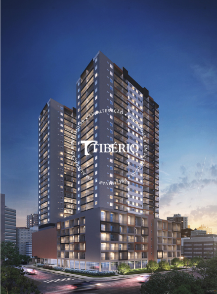 Apartamento à venda em São Paulo, Belenzinho, com 2 quartos, 44,51m² - Renaldo Moura