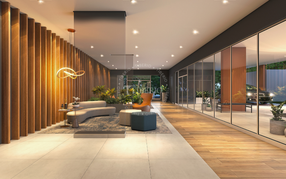 Studio à venda em São Paulo, Belenzinho, com 1 quarto, 26,63m² - Renaldo Moura