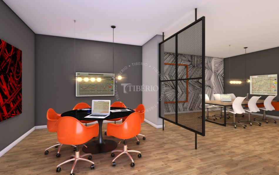 Studio à venda em São Paulo, Belenzinho, com 1 quarto, 24,35m² - Renaldo Moura