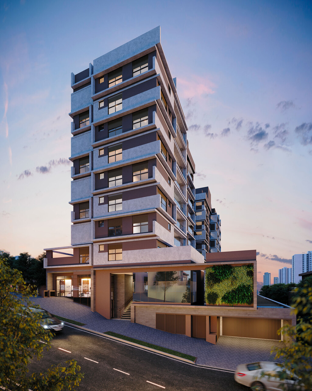 Apartamento à venda em São Paulo, Perdizes, com 4 quartos, 180,65m² - Renaldo Moura