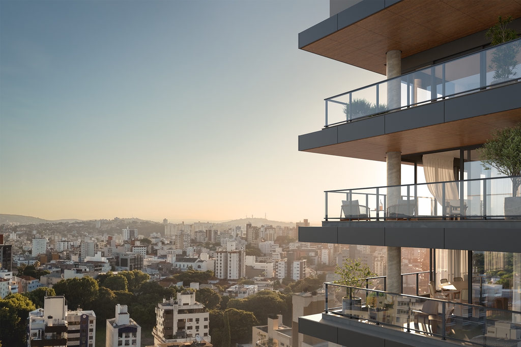Apartamento para venda no bairro Petrópolis em Porto Alegre