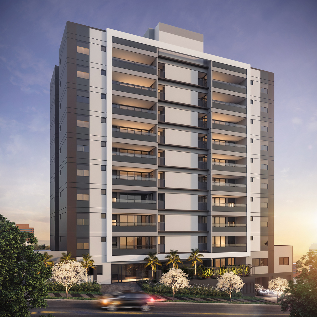 Apartamento à venda em São Paulo, Ipiranga, com 3 quartos, 101,19m² - Meu Apartamento