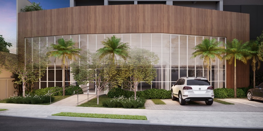 Apartamento à venda em São Paulo, Alto de Pinheiros, com 1 quarto, 39,21m² - Chaves Imob