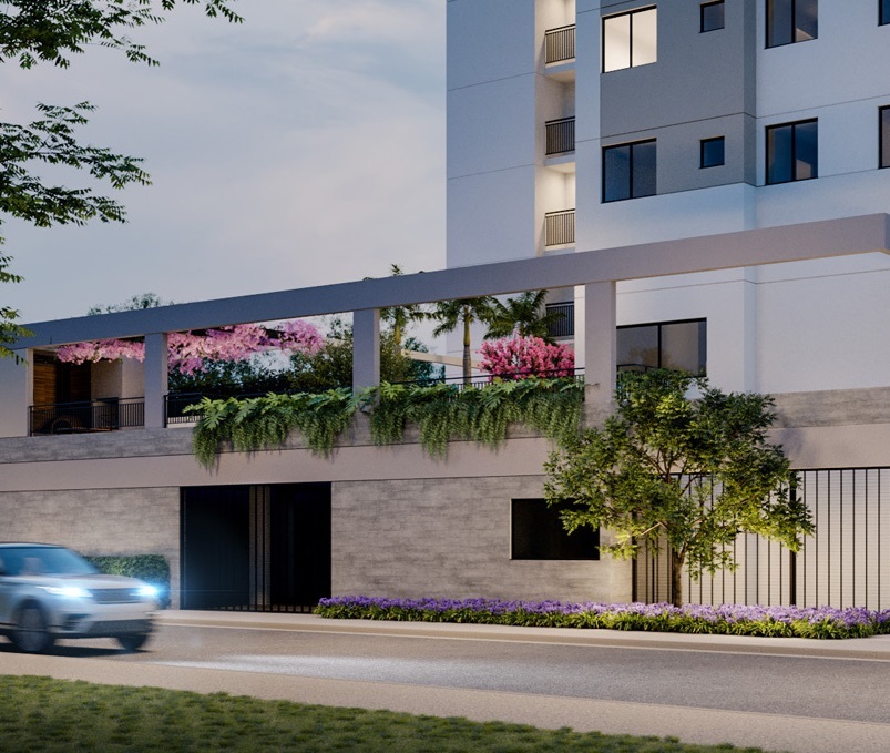 Apartamento à venda em São Paulo, Butantã, com 1 quarto, 29,81m² - Carreyra Imobiliaria