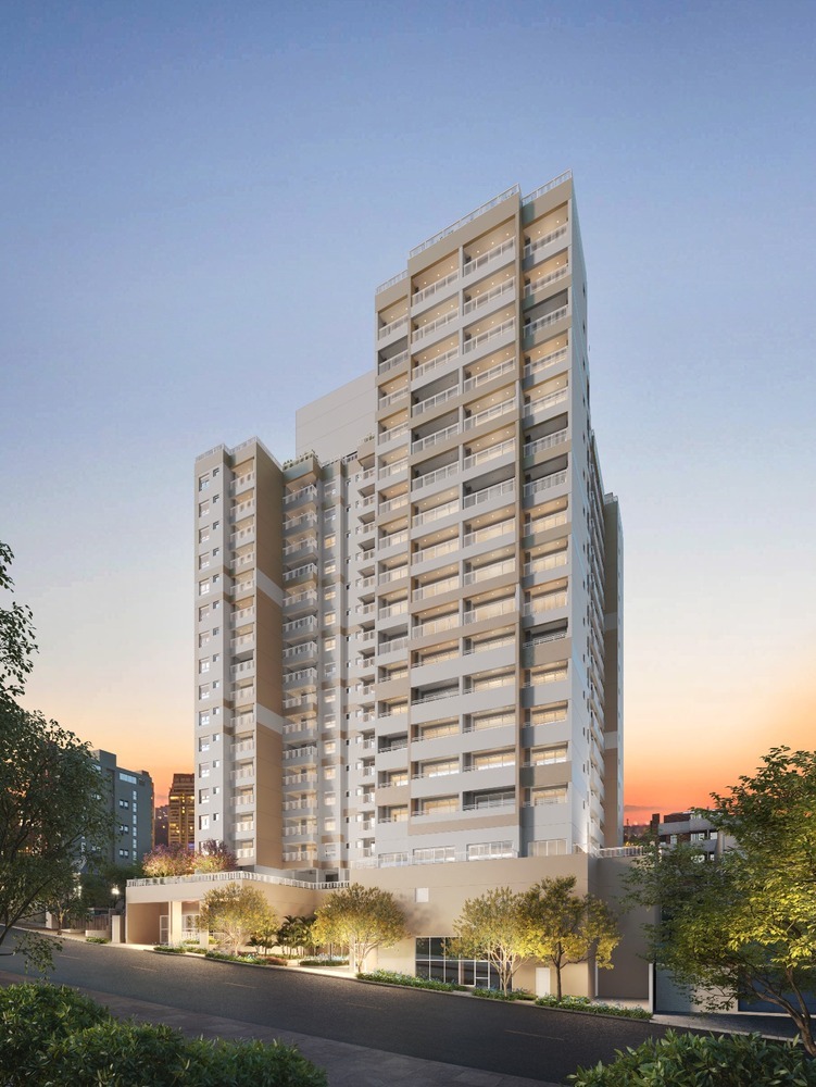 Apartamento Garden à venda em São Paulo, Bela Vista, com 2 quartos, 71,3m² - Imóveis Magamar