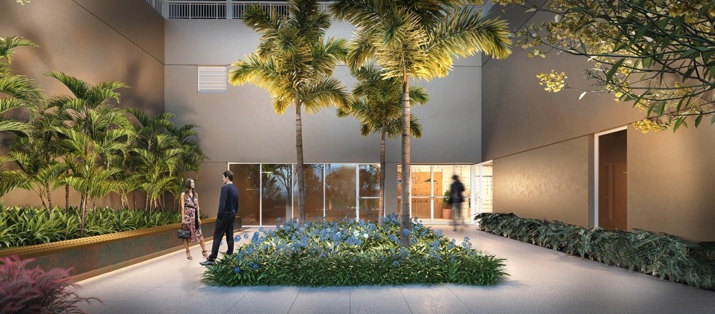 Apartamento Garden à venda em São Paulo, Bela Vista, com 2 quartos, 71,3m² - Imóveis Magamar