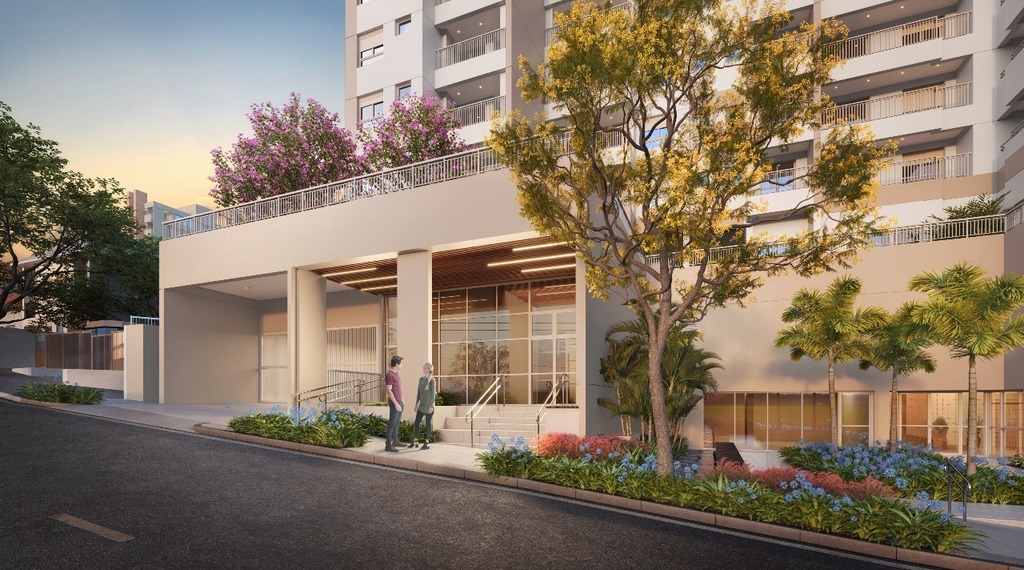 Apartamento Garden à venda em São Paulo, Bela Vista, com 2 quartos, 71,3m² - Imóveis Magamar