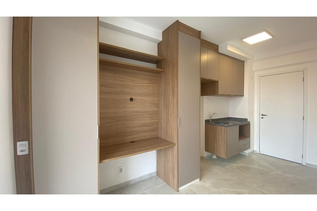 Apartamento, 1 quarto, 23 m² - Foto 29