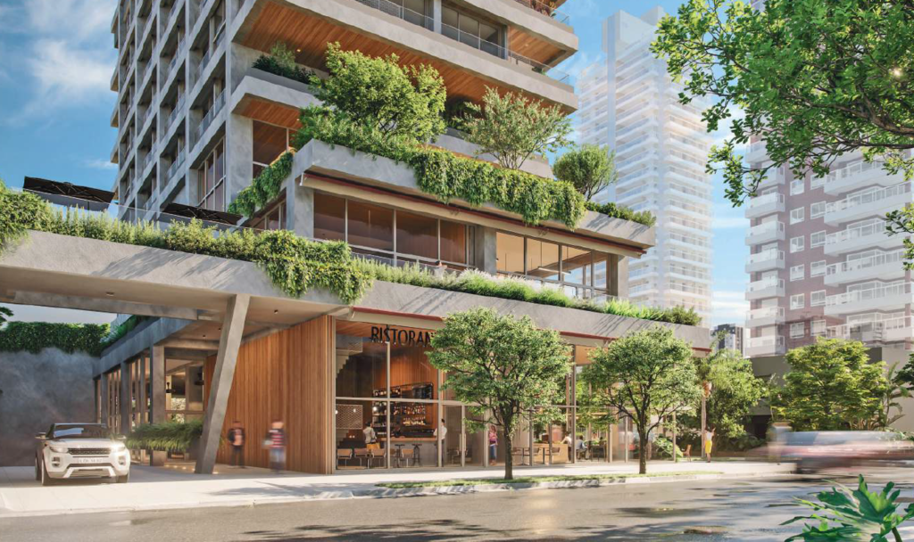 Apartamento à venda em São Paulo, Itaim Bibi, com 3 quartos, 134m² - Renaldo Moura