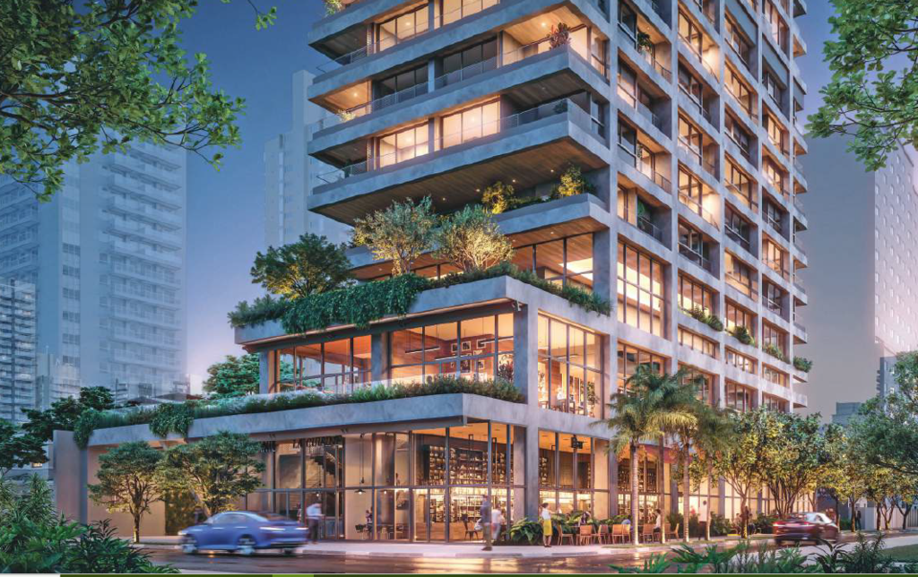 Apartamento à venda em São Paulo, Itaim Bibi, com 3 quartos, 134m² - Renaldo Moura