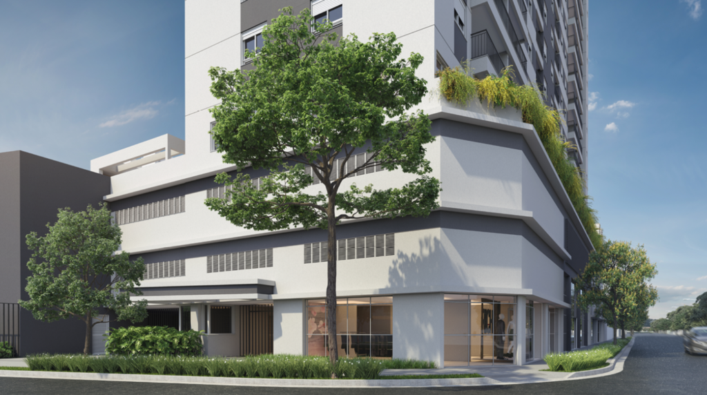 Loja à venda em São Paulo, Belenzinho, 114m² - Renaldo Moura