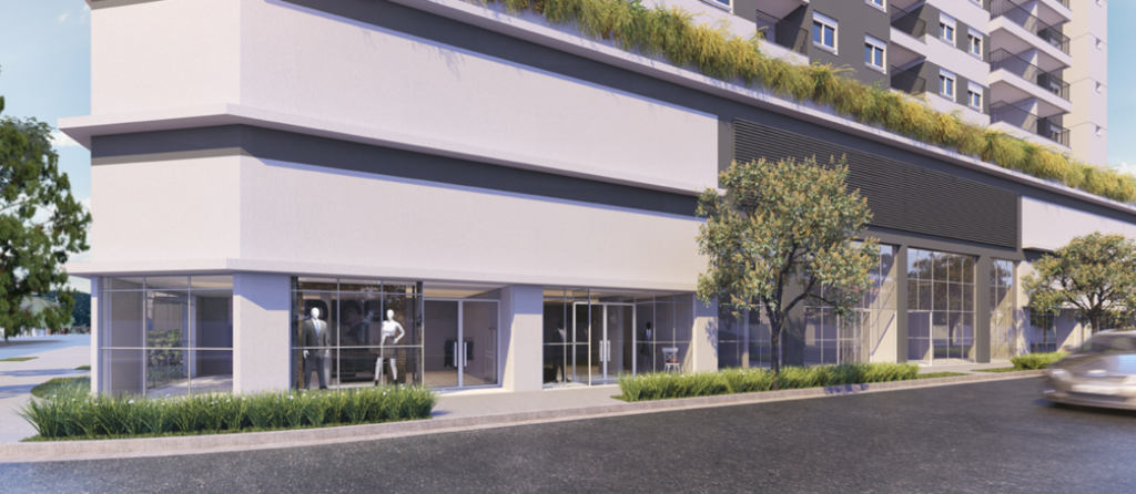 Loja à venda em São Paulo, Belenzinho, 114m² - Renaldo Moura