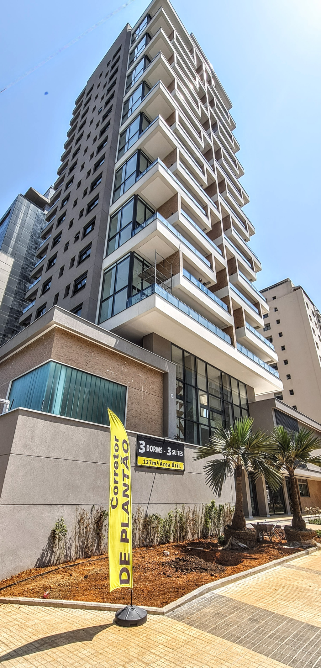Apartamento, 2 quartos, 138 m² - Foto 3