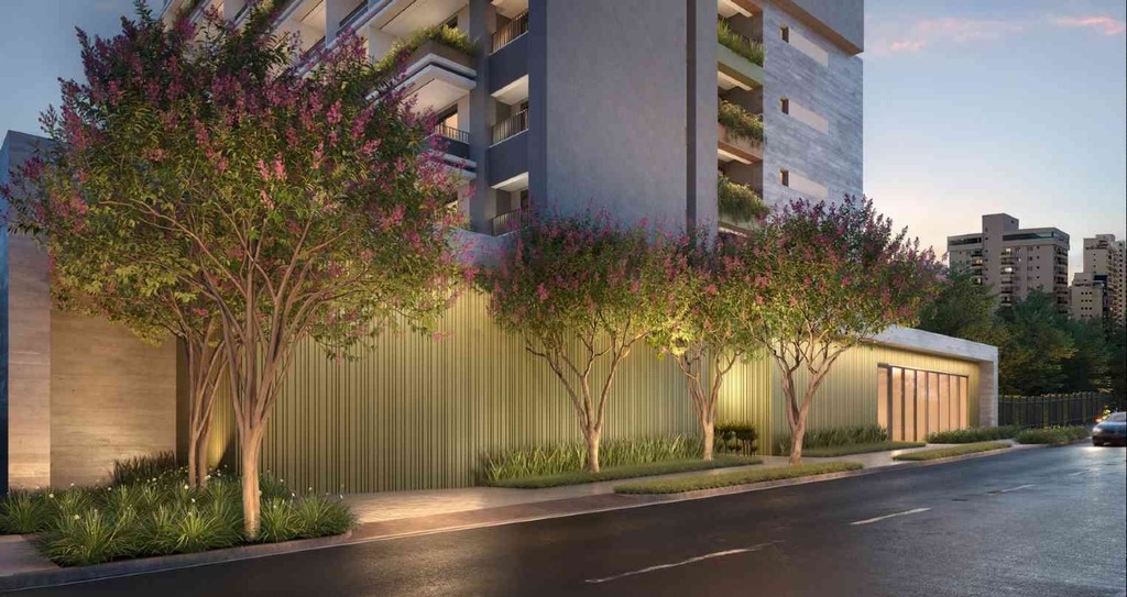 Apartamento à venda em São Paulo, Pinheiros, com 4 quartos, 186m² - Renaldo Moura