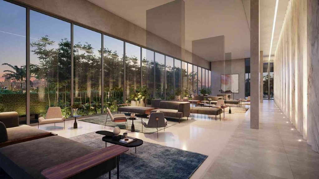 Apartamento à venda em São Paulo, Pinheiros, com 4 quartos, 186m² - Renaldo Moura