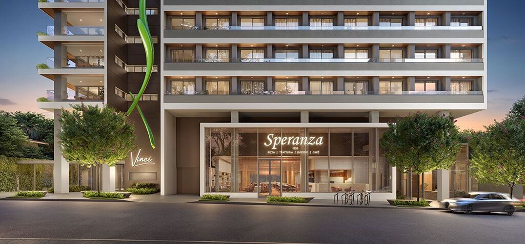 Studio à venda em São Paulo, Moema, com 1 quarto, 22,44m² - Carreyra Imobiliaria