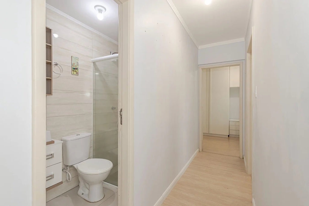 Apartamento para venda no bairro Santana em Porto Alegre