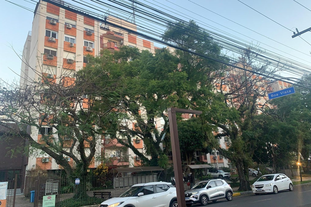 Apartamento para venda no bairro Boa Vista em Porto Alegre