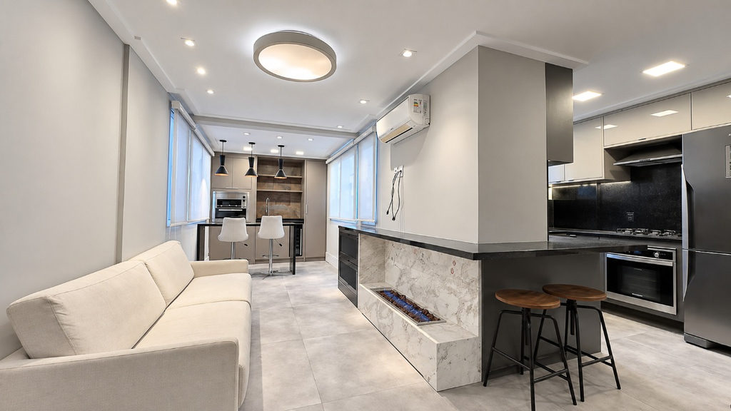 Apartamento para venda no bairro Bela Vista em Porto Alegre