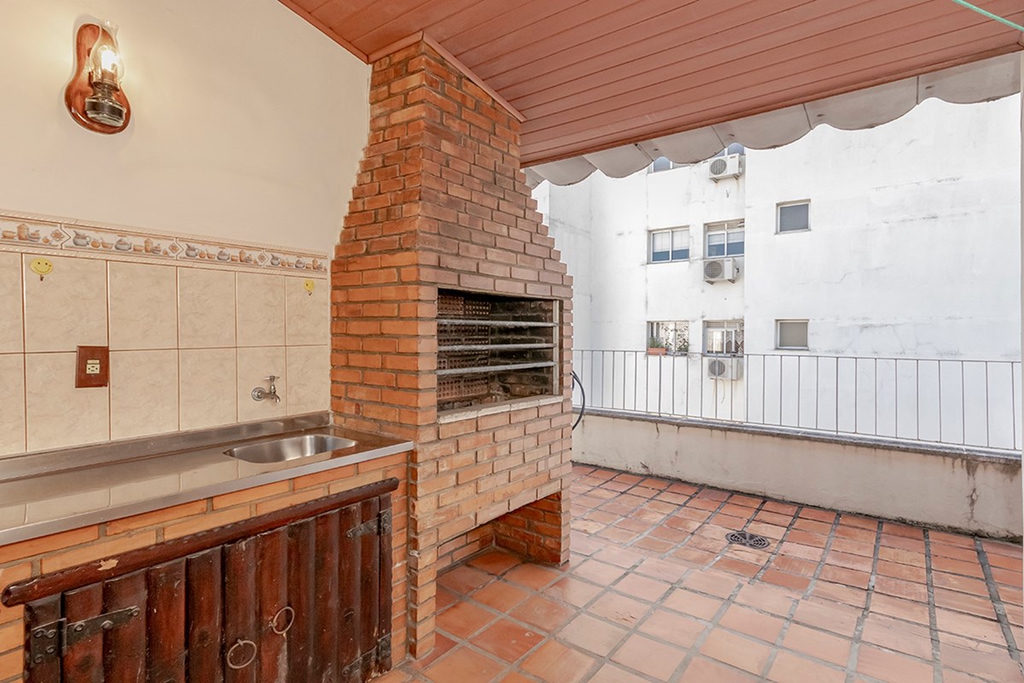 Cobertura Duplex para venda no bairro São João em Porto Alegre