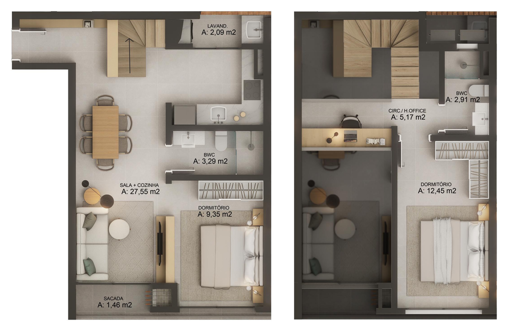 Apartamento, 4 quartos, 117 m² - Foto 24