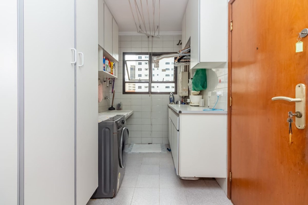 Apartamento de 4 quartos, 198m² no bairro Aclimação, em São Paulo | Eu Corretor