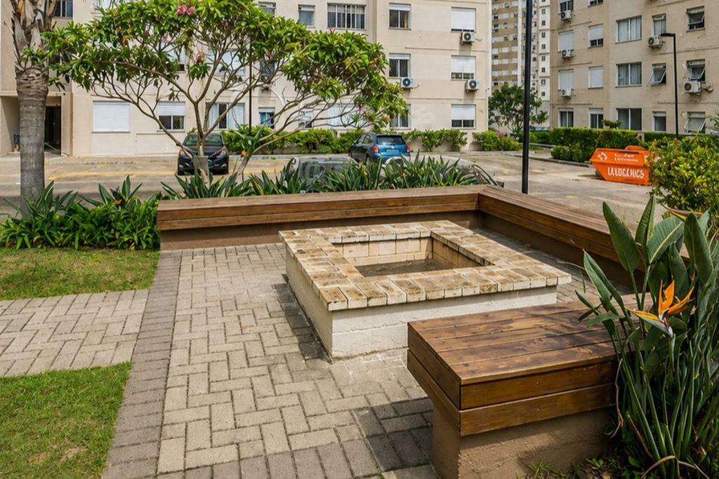 Apartamento para venda no bairro Passo das Pedras em Porto Alegre