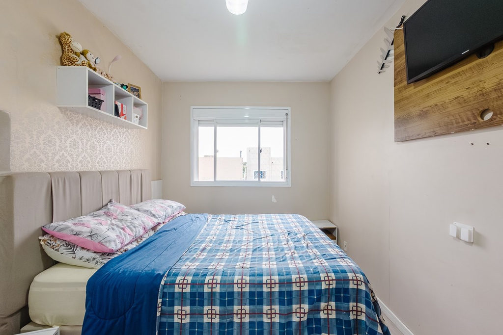 Apartamento para venda no bairro Fátima em Canoas