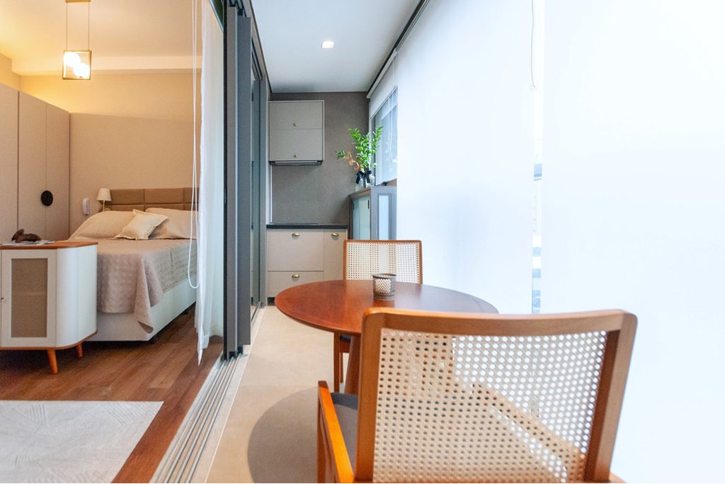 Apartamento, 1 quarto, 35 m² - Foto 37