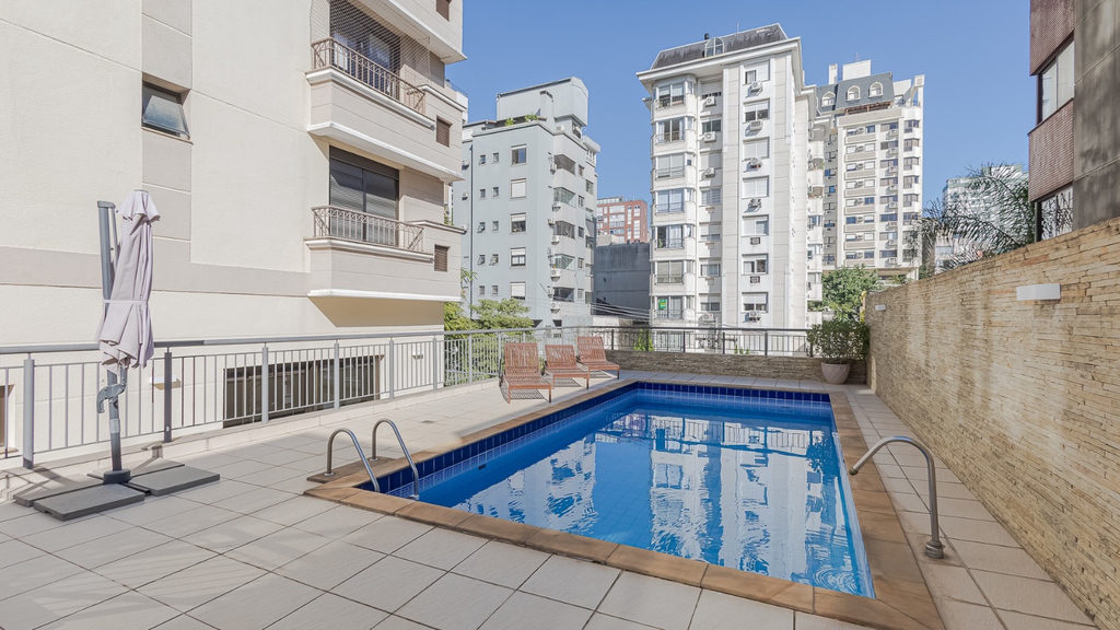 Apartamento para venda no bairro Mont Serrat em Porto Alegre