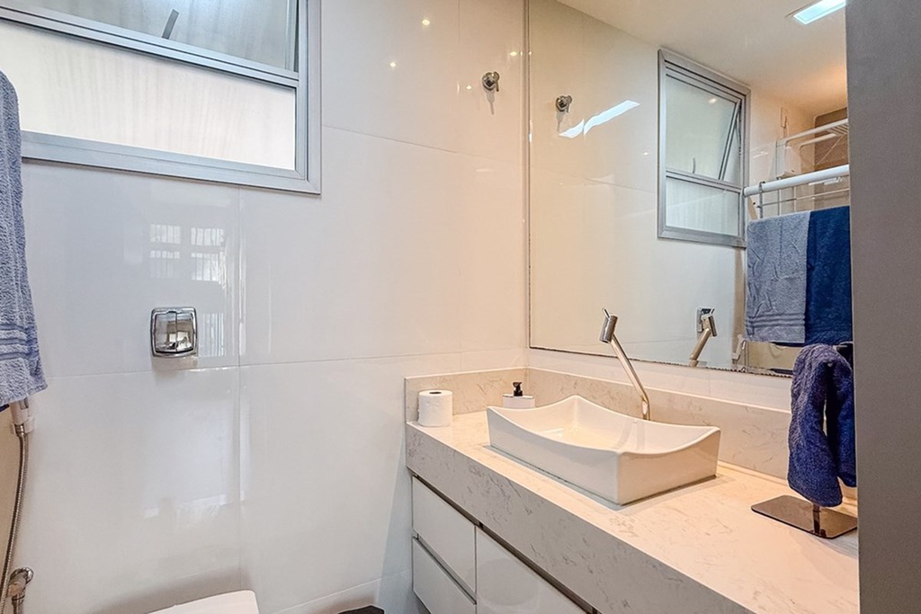 Apartamento de 4 quartos, 155m² no bairro Praia da Costa, em Vila Velha | Eu Corretor