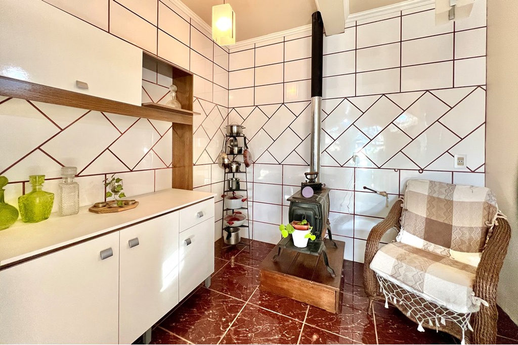 Casa para venda no bairro Harmonia em Canoas