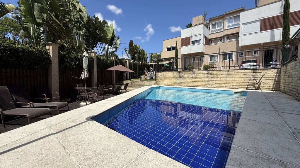 Casa em Condomínio para venda no bairro Morro Santana em Porto Alegre