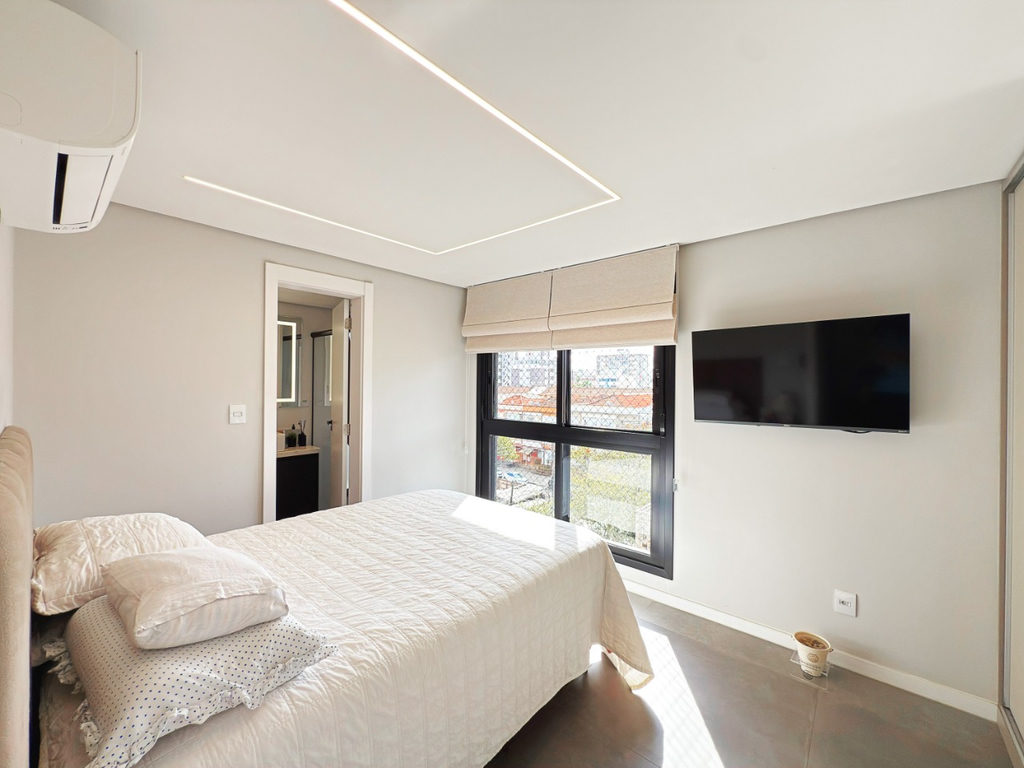 Apartamento para venda no bairro Menino Deus em Porto Alegre