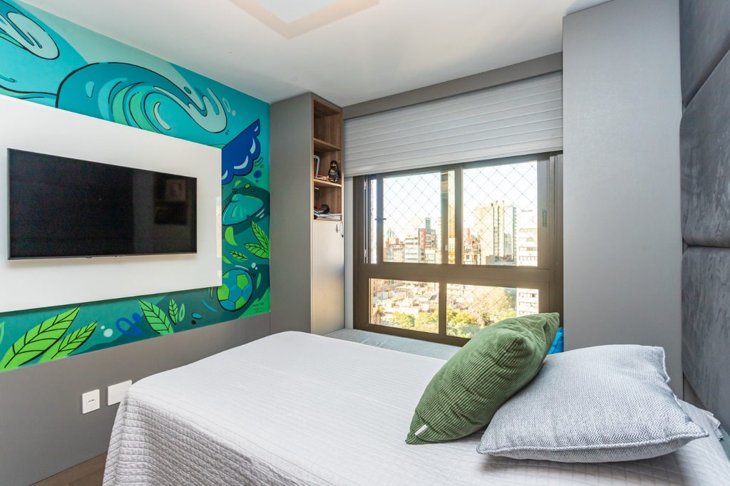 Apartamento para venda no bairro Mont Serrat em Porto Alegre