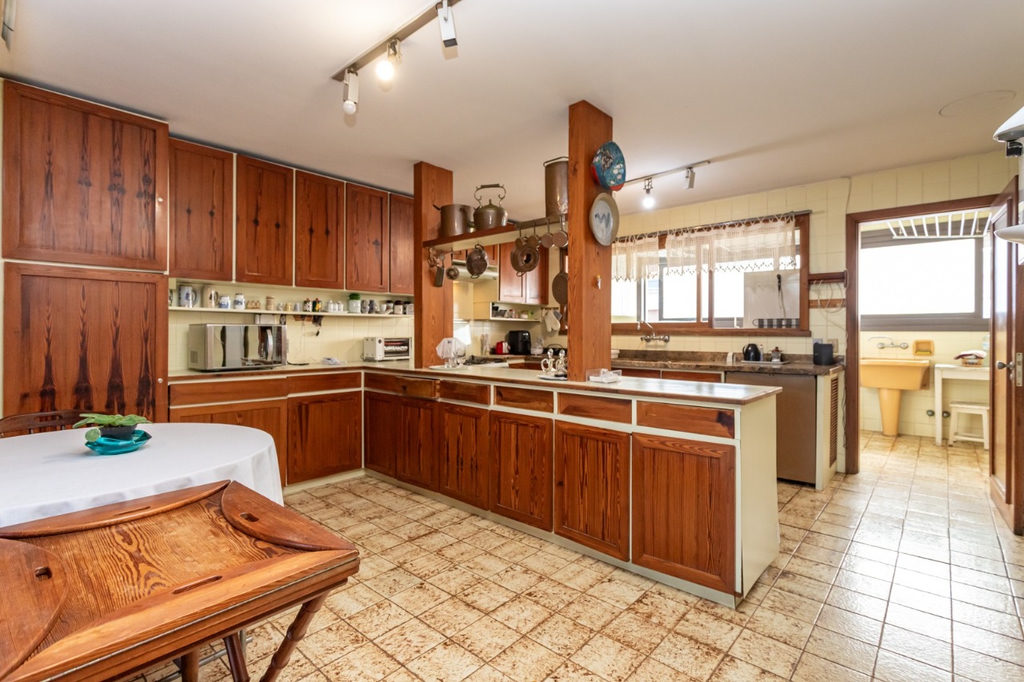 Apartamento para venda no bairro Mont Serrat em Porto Alegre