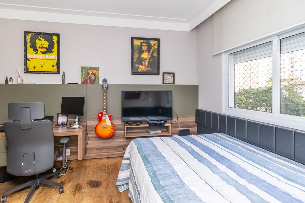 Apartamento, 3 quartos, 200 m² - Foto 5