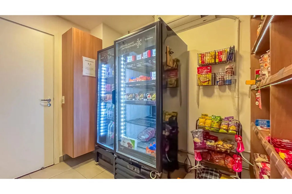 Apartamento, 1 quarto, 27 m² - Foto 24