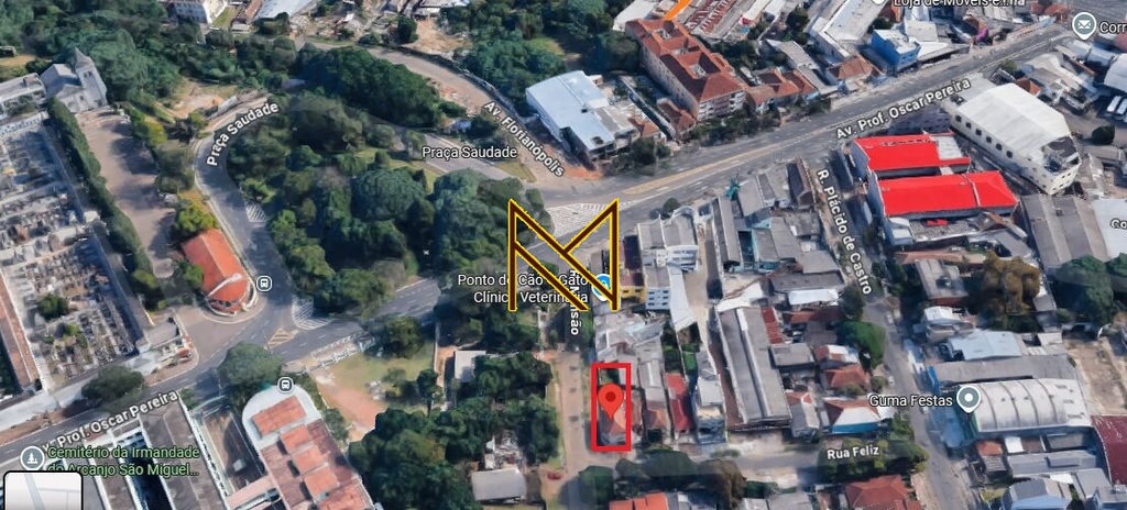 Casa para venda no bairro Santo Antônio em Porto Alegre