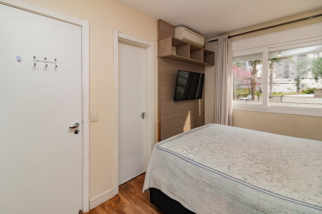 Apartamento para venda no bairro Jardim Itu em Porto Alegre