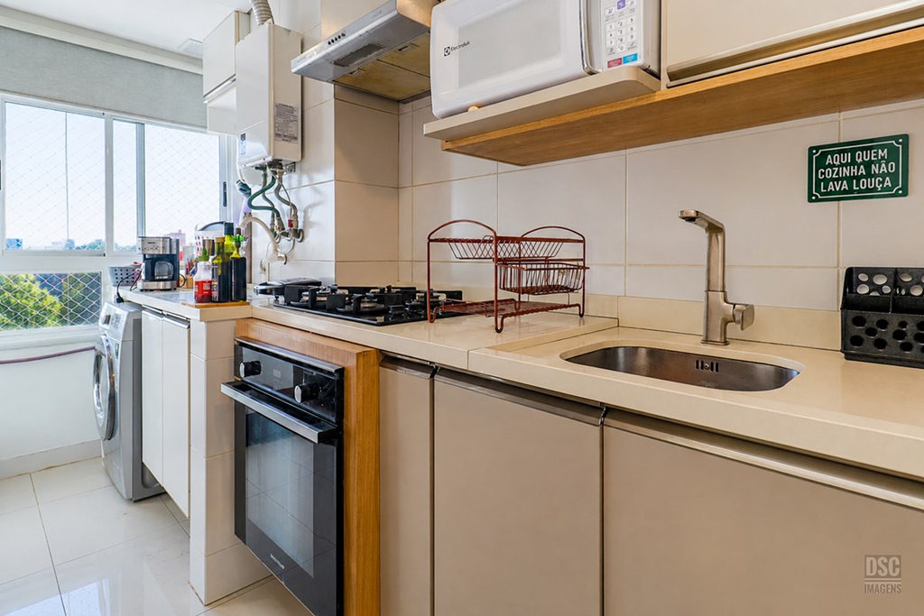 Apartamento para venda no bairro Tristeza em Porto Alegre