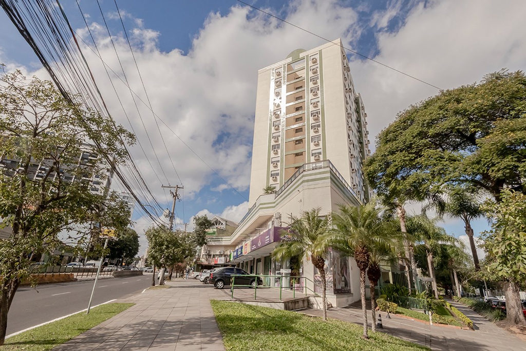 Apartamento para venda no bairro Santa Cecília em Porto Alegre