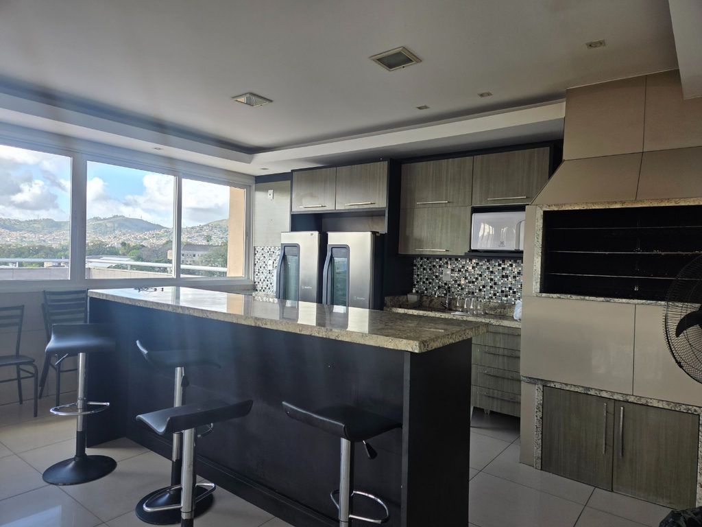 Apartamento para venda no bairro Partenon em Porto Alegre