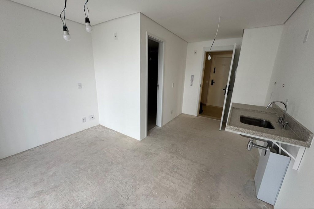Apartamento, 1 quarto, 25 m² - Foto 22
