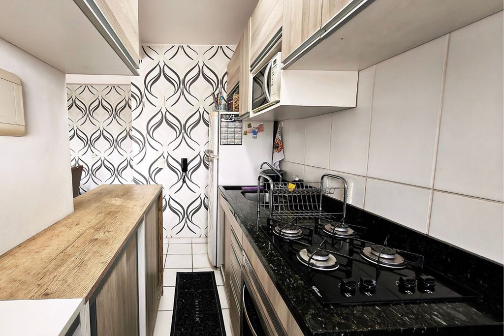 Apartamento para venda no bairro Passo das Pedras em Porto Alegre