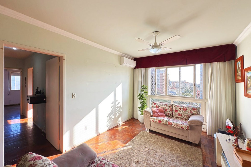 Apartamento para venda no bairro Menino Deus em Porto Alegre